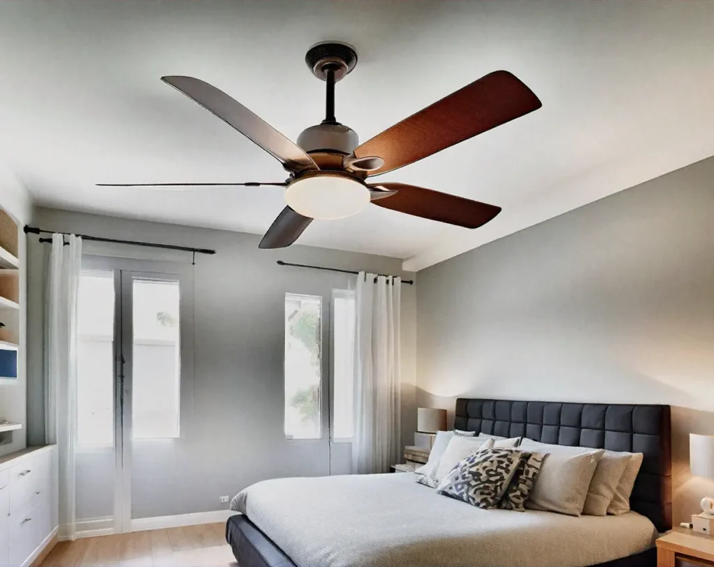 instalacion de ventiladores